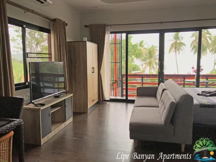 Ко-Липе: Lipe Banyan Apartments
