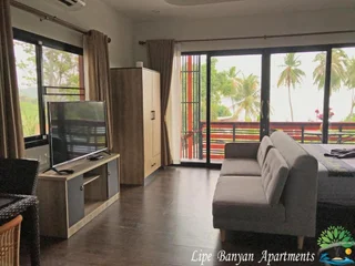 Ко-Липе: Lipe Banyan Apartments