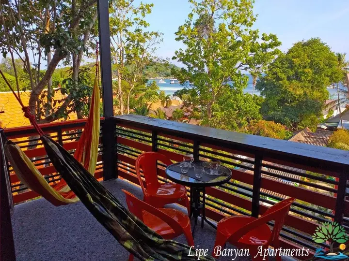 Ко-Липе: Lipe Banyan Apartments