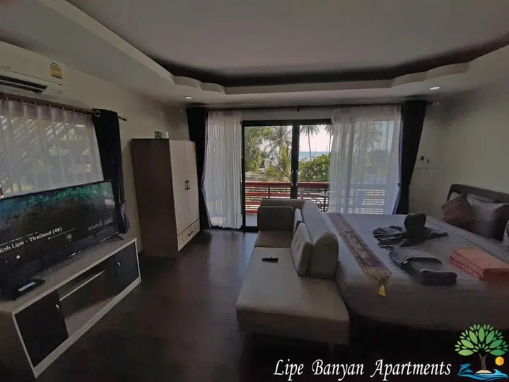 Ко-Липе: Lipe Banyan Apartments