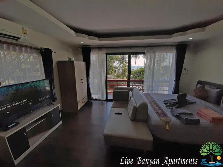 Ко-Липе: Lipe Banyan Apartments