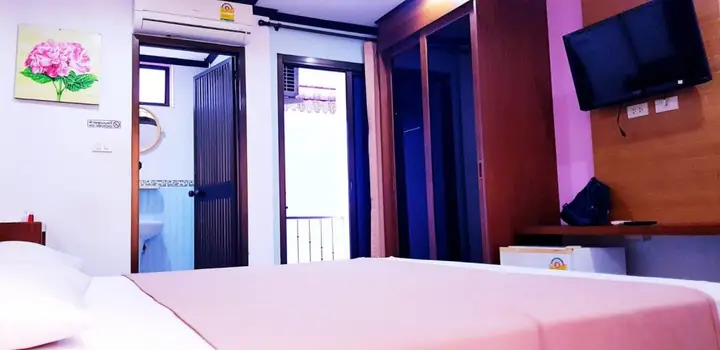 Гостевой дом Baan Ketkaew Guest House 2 — фото 4