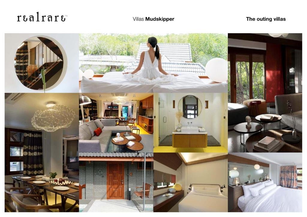RealRare Phetchaburi  The Outing Villas — фото 5