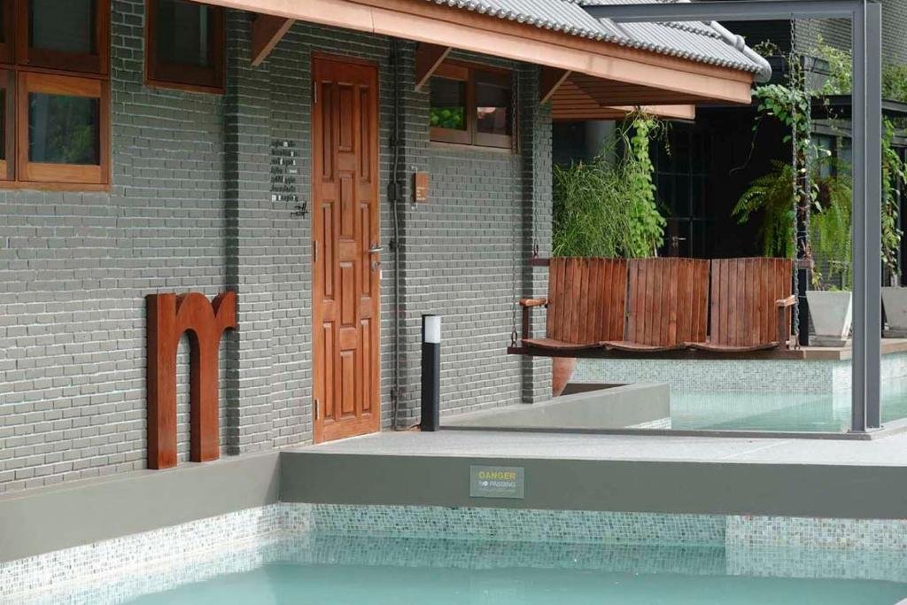 Бан-Лаэм: RealRare Phetchaburi  The Outing Villas
