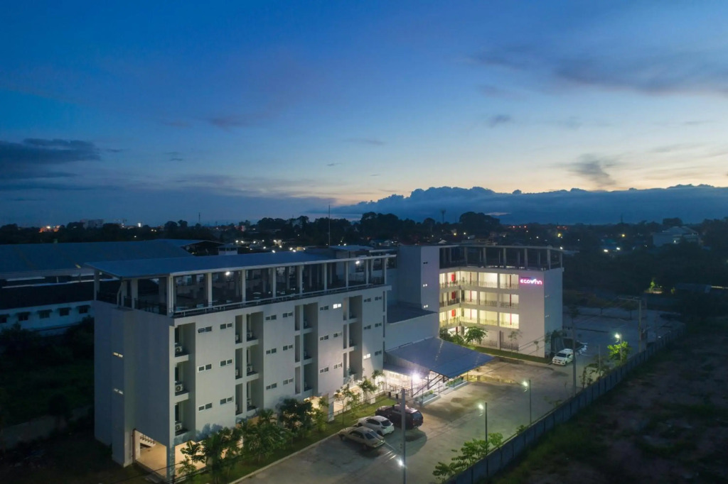 Накхонситхаммарат: Eco Inn Lite Nakhon Si Thammarat