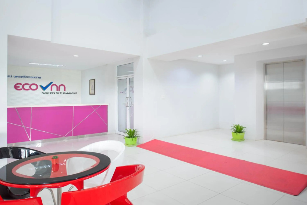 Накхонситхаммарат: Eco Inn Lite Nakhon Si Thammarat