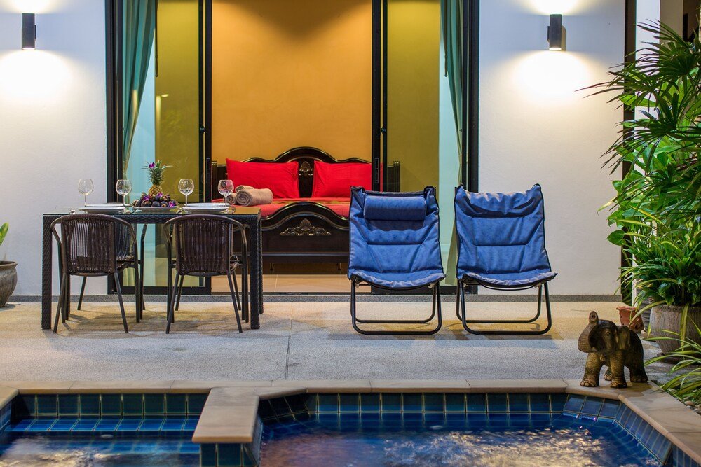 Exclusive Pool Villa by Intira Villas — фото 3