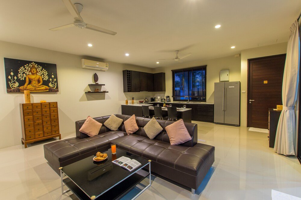 Exclusive Pool Villa by Intira Villas — фото 2