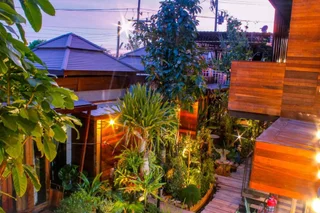 Ампхава: Gorillas Amphawa Resort