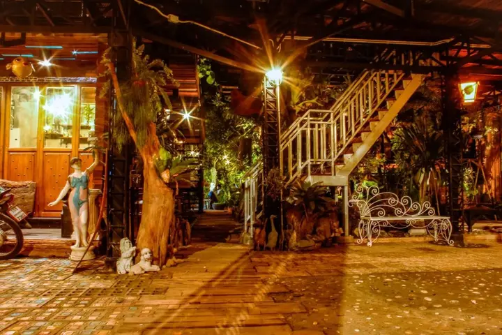 Ампхава: Gorillas Amphawa Resort