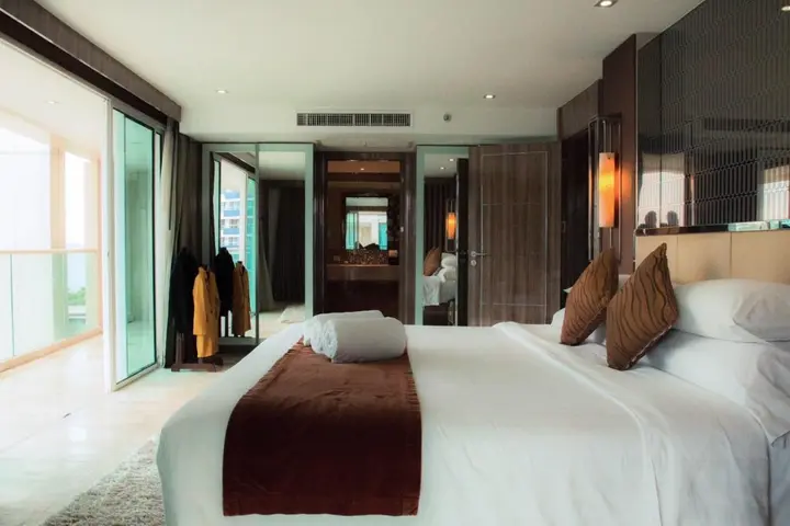 Паттайя: The Sanctuary Phratamnak Pattaya