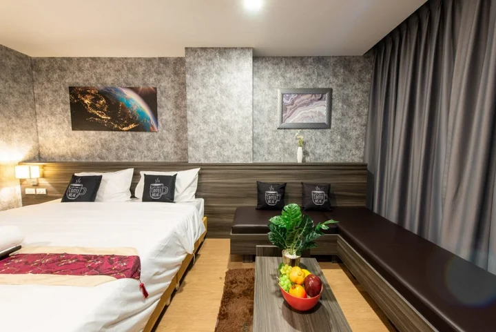 Бангкок: Metro Hotel Ratchada 36