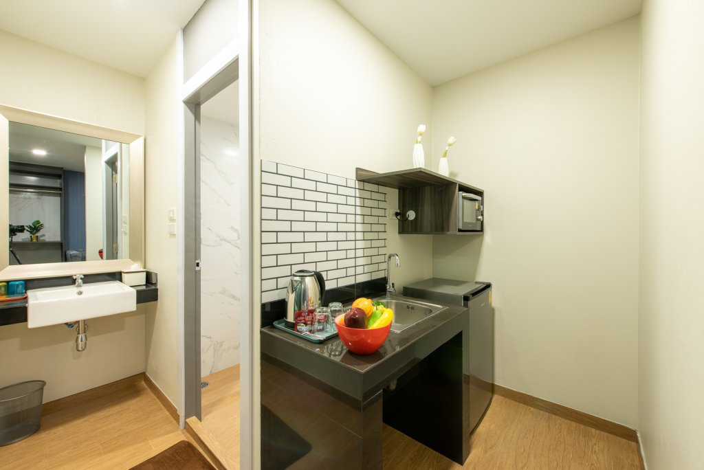 Бангкок: Metro Hotel Ratchada 36