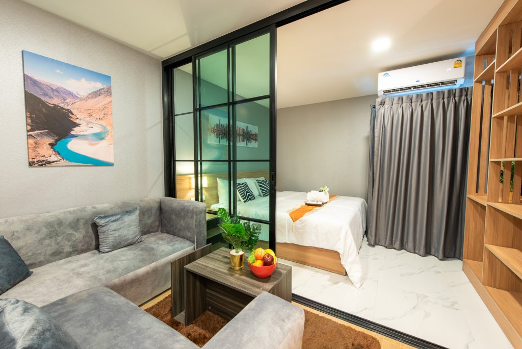 Бангкок: Metro Hotel Ratchada 36