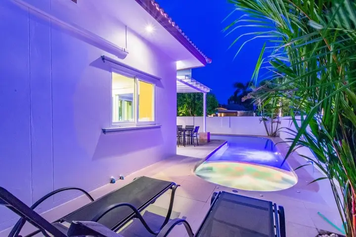 Modern 4 Bedroom Pool Villa - OPH1 — фото 3