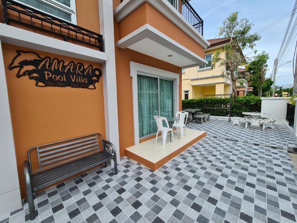 Чаам: Boulevard Tuscany - 3 Bedroom Pool Villa