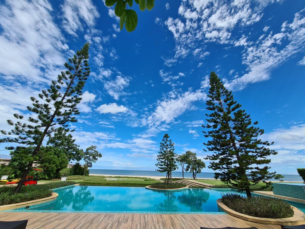 Чаам: Boulevard Tuscany - 3 Bedroom Pool Villa
