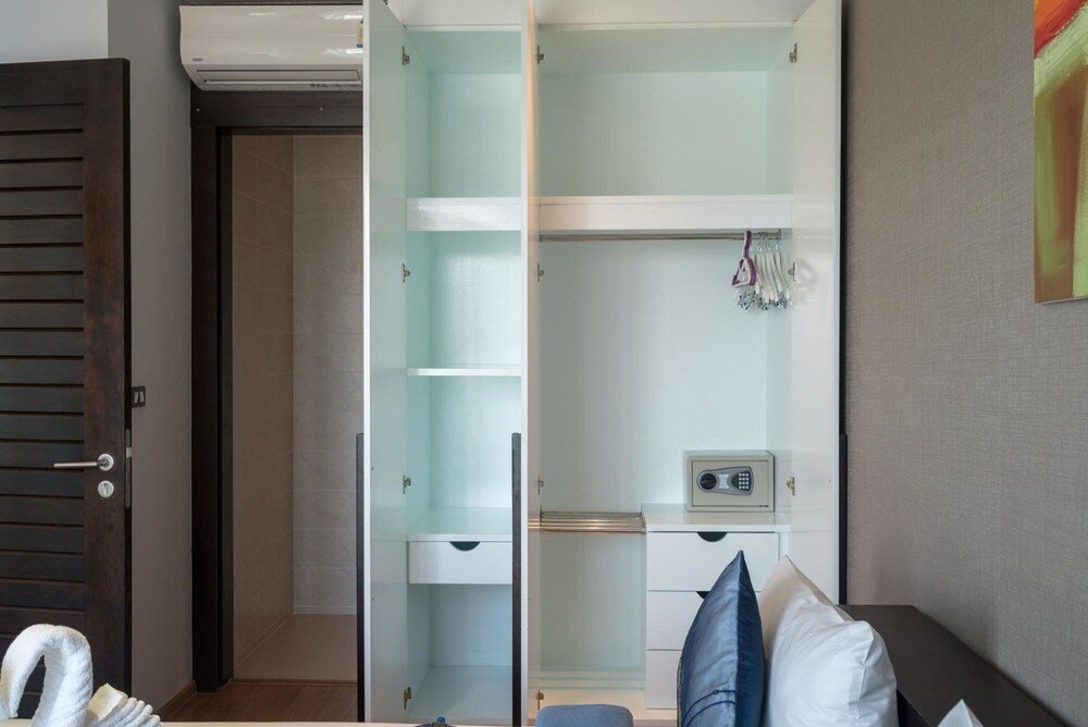 Et703 - Patong Great Condo for 4 People Open View Shuttle Pool and gym — фото 4