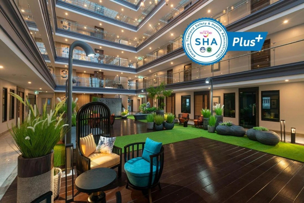 Банг Пхли: V.S.K. Residence (SHA Extra Plus)