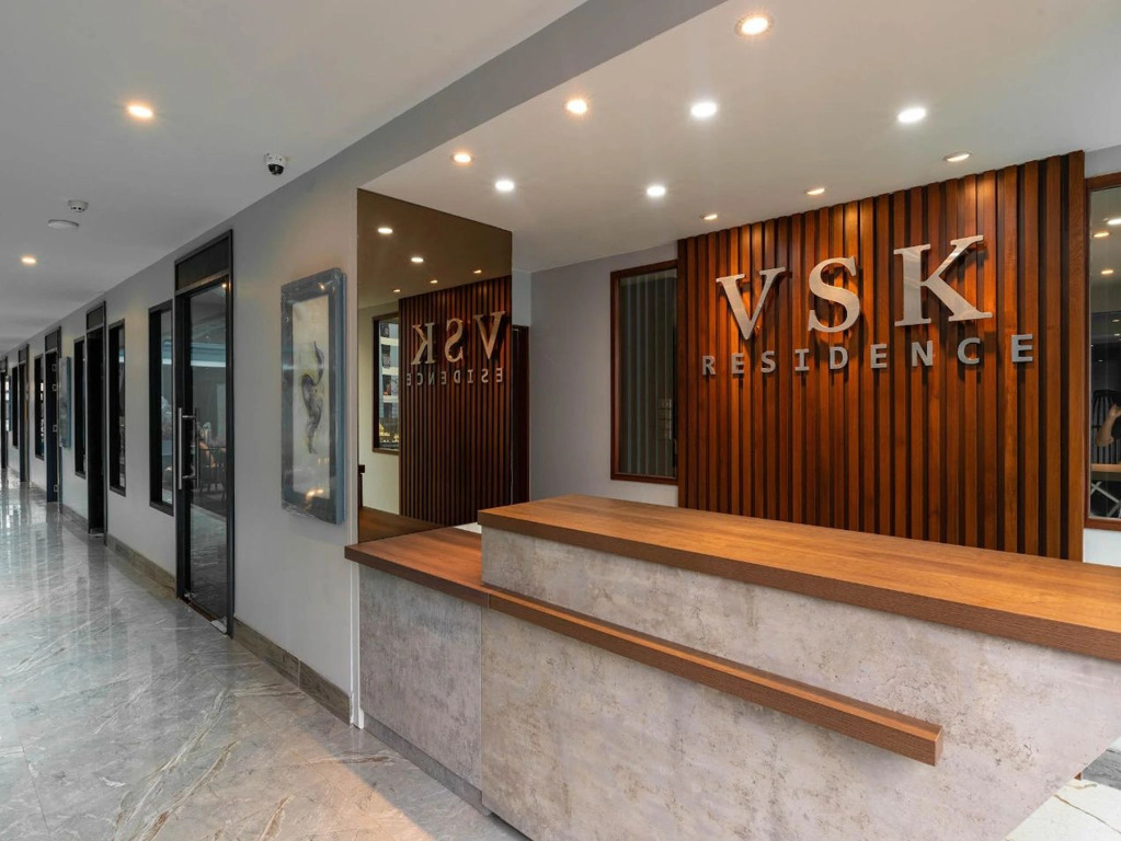 Банг Пхли: V.S.K. Residence (SHA Extra Plus)