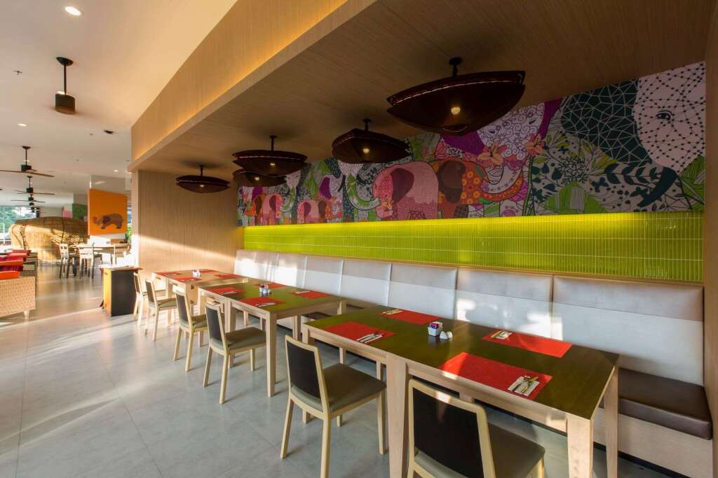 Кату: Ramada by Wyndham Phuket Patong