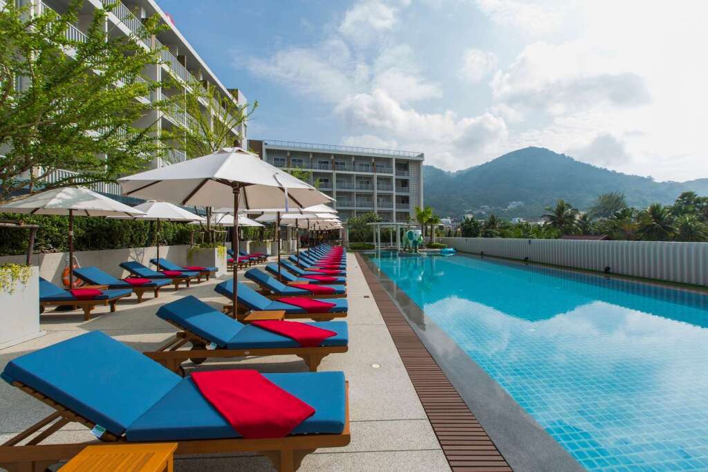 Кату: Ramada by Wyndham Phuket Patong