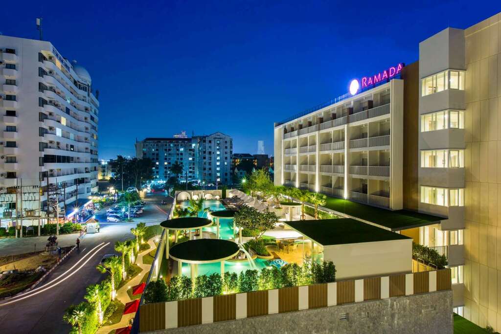 Кату: Ramada by Wyndham Phuket Patong