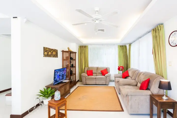Baan Kaja villa, walk to Surin and BangTao beach. Private pool. — фото 5