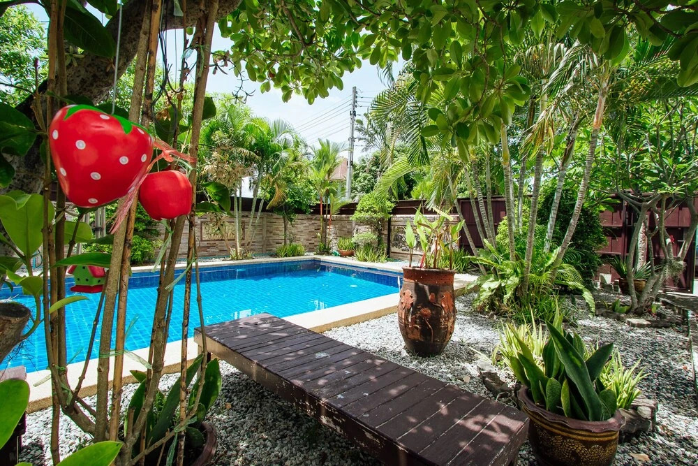 Паттайя: Private Residence Hosted by Sasithorn