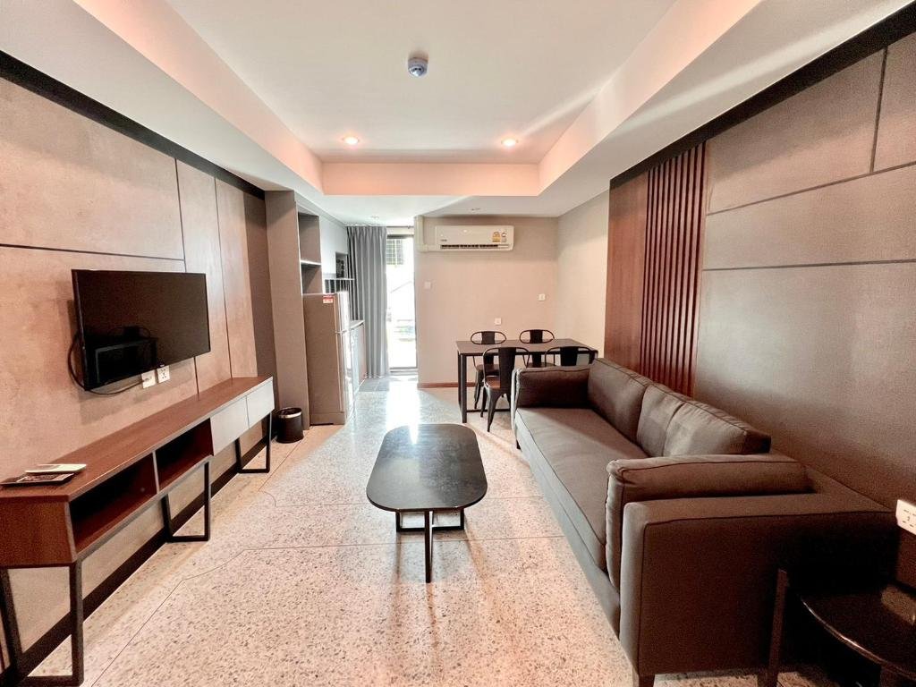 Бангкок: 12 The Residence Hotel Apartment