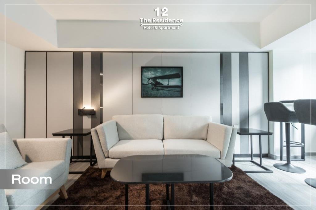 Бангкок: 12 The Residence Hotel Apartment