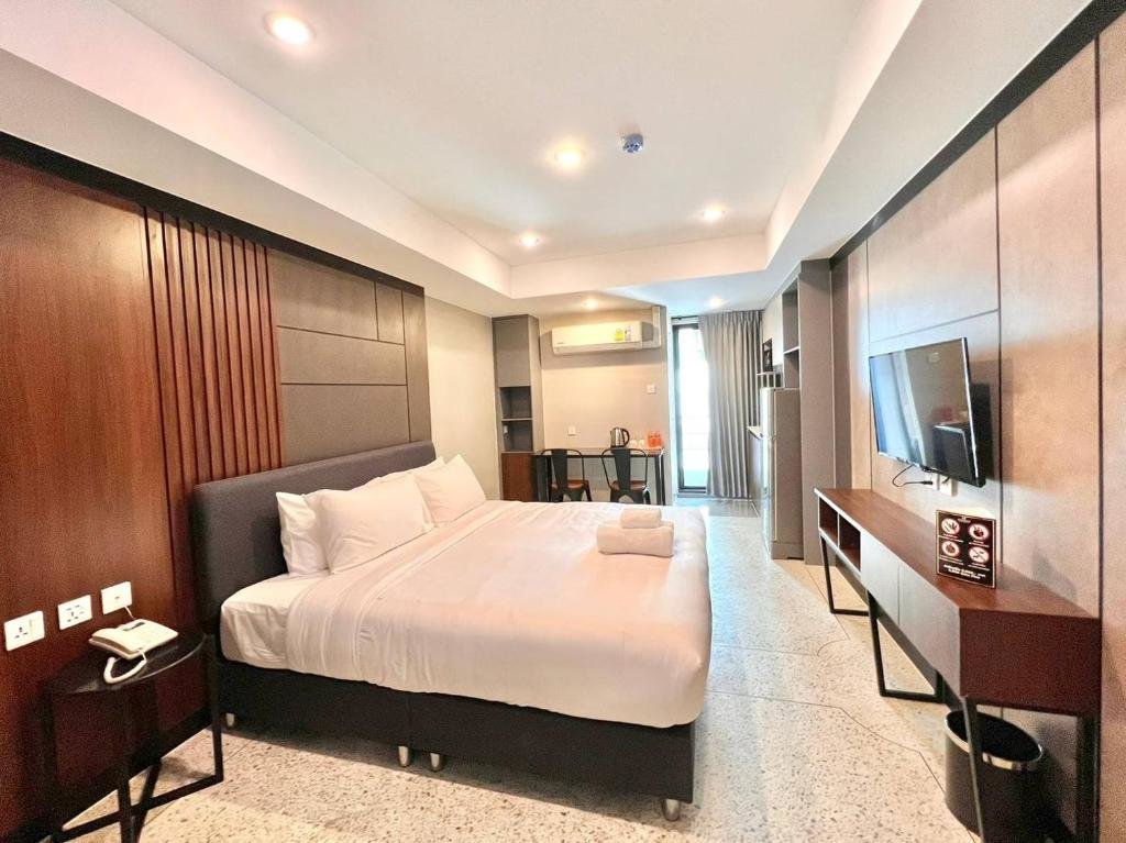 Бангкок: 12 The Residence Hotel Apartment