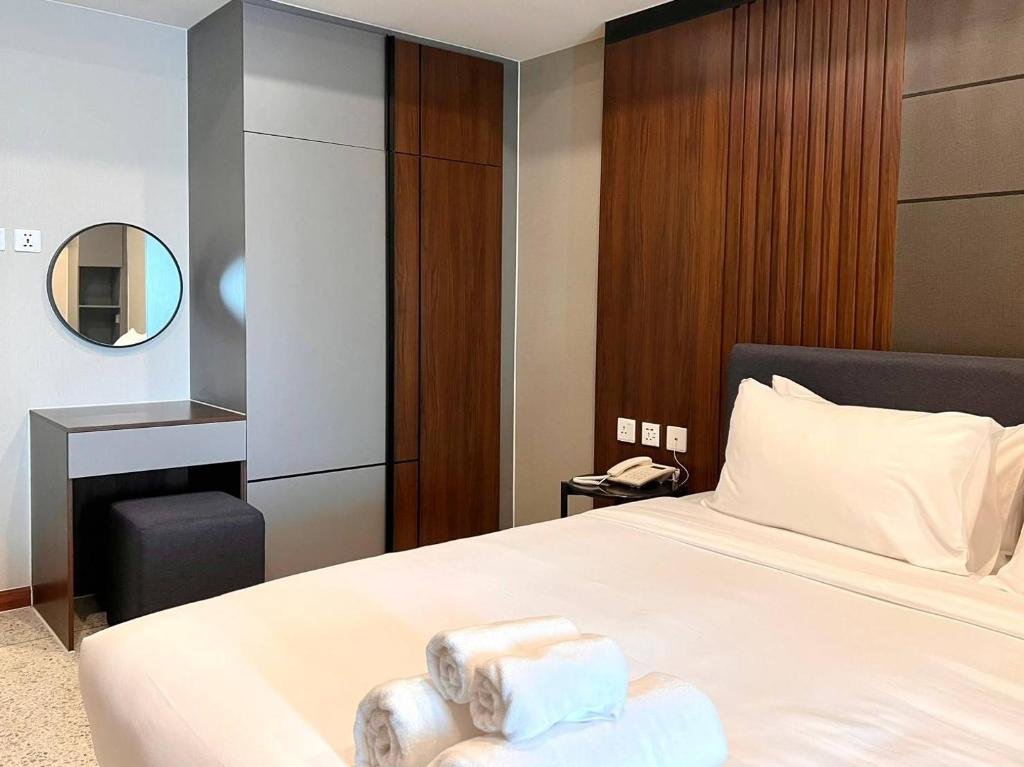 Бангкок: 12 The Residence Hotel Apartment