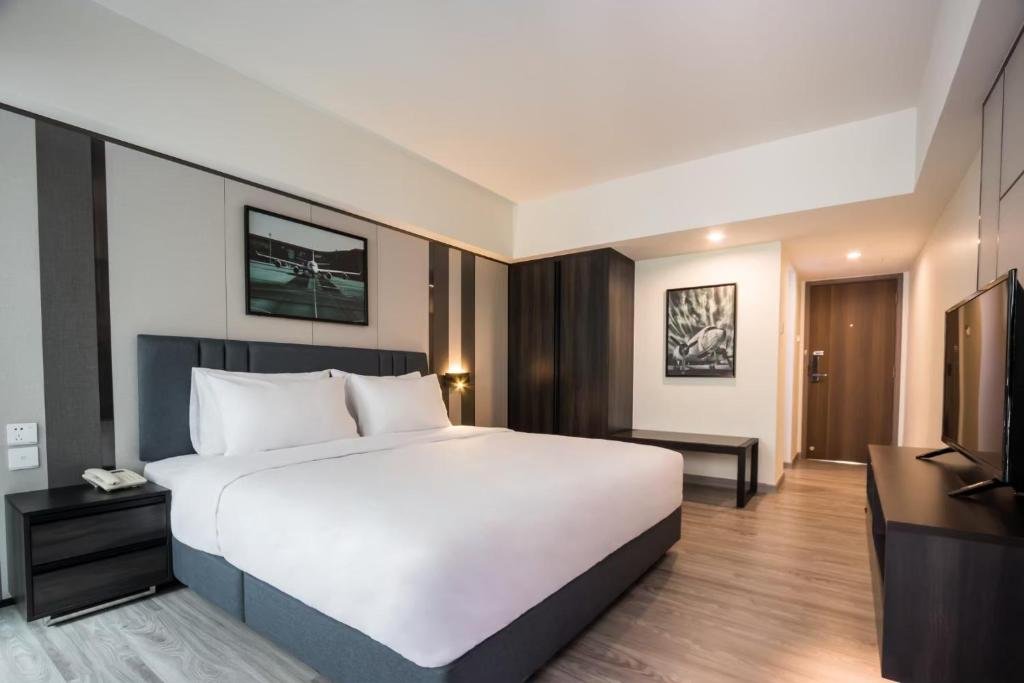 Бангкок: 12 The Residence Hotel Apartment