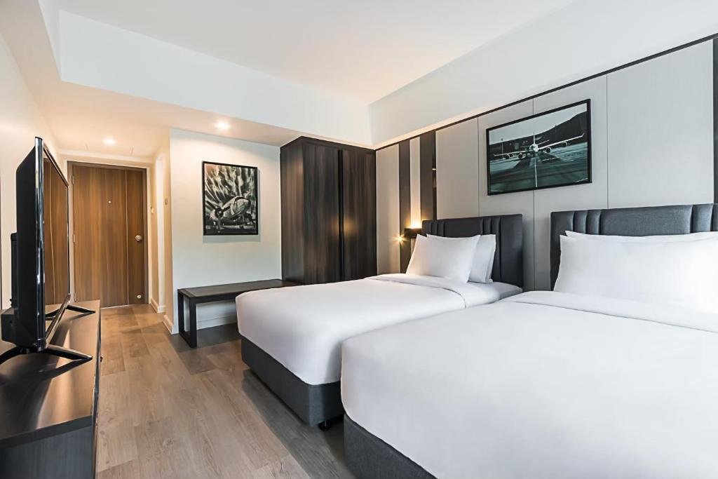 Бангкок: 12 The Residence Hotel Apartment