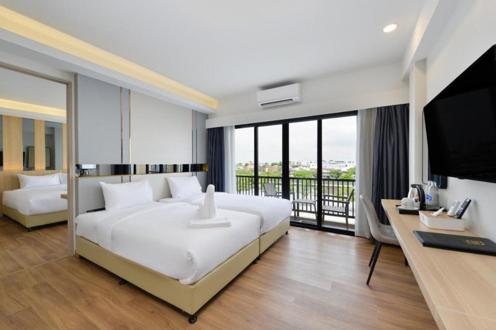 Бангкок: Grand BS Airport Hotel Suvarnabhumi