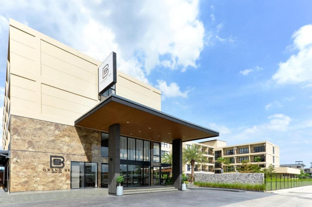 Бангкок: Grand BS Airport Hotel Suvarnabhumi