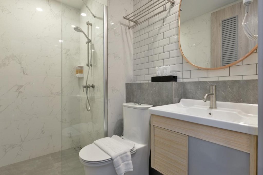 Бангкок: Grand BS Airport Hotel Suvarnabhumi