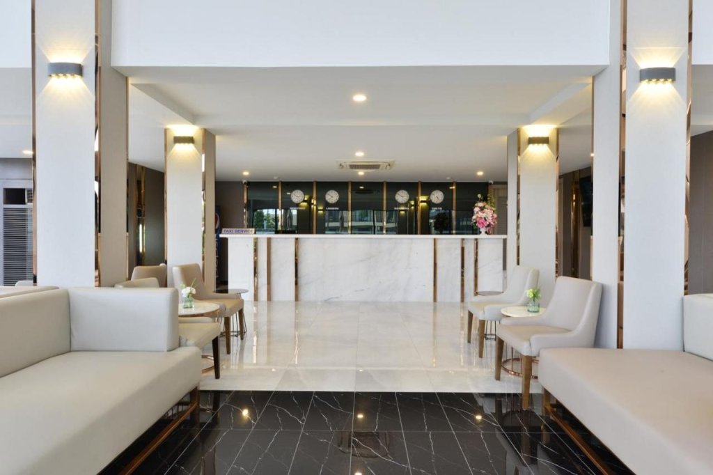Бангкок: Grand BS Airport Hotel Suvarnabhumi