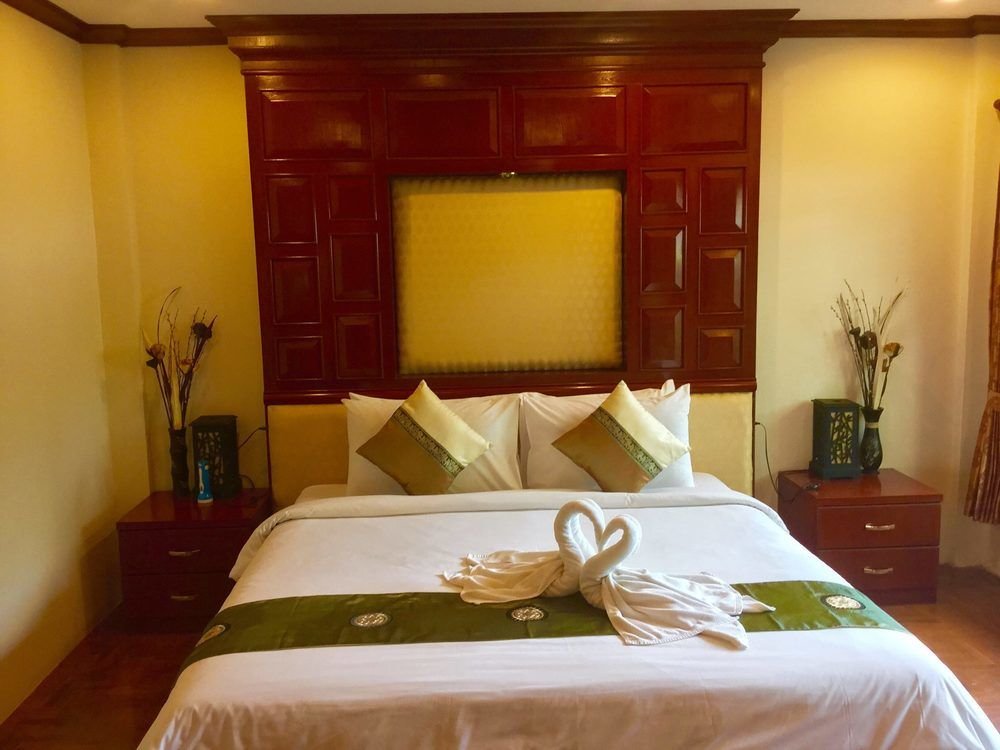 Маерим: Ruen Ariya Resort (Chiang Mai).