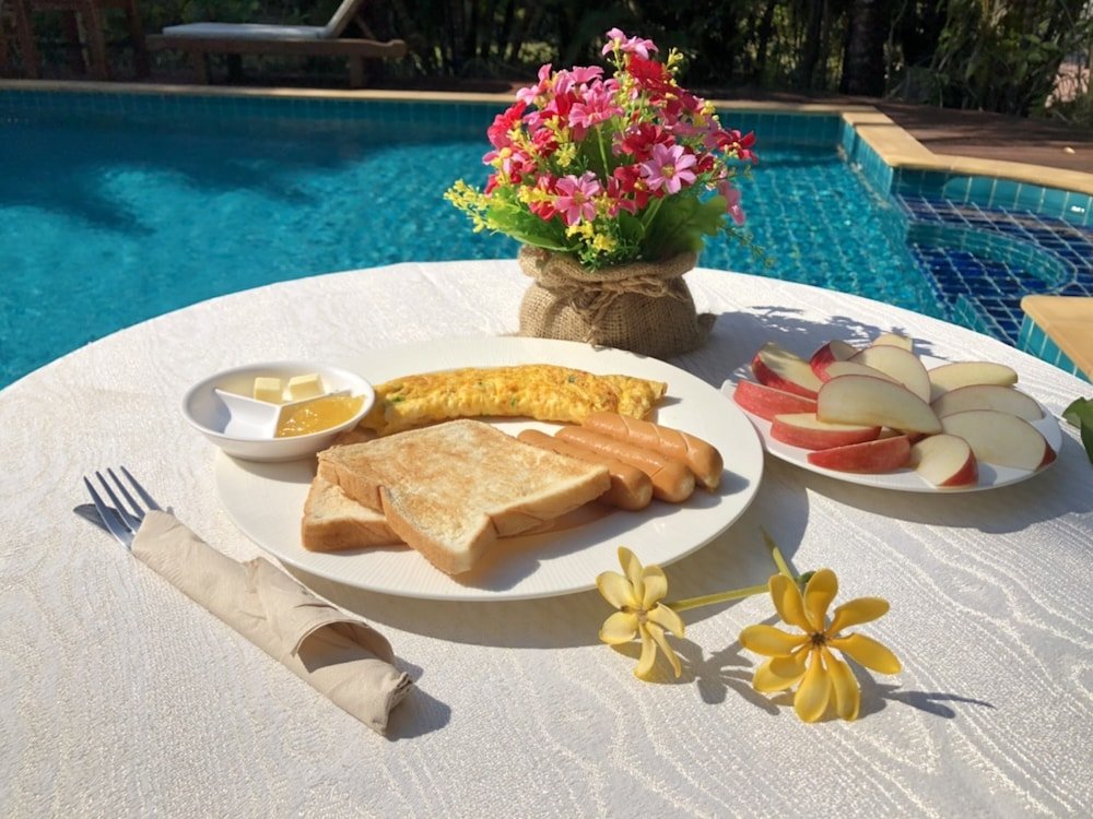 Маерим: Ruen Ariya Resort (Chiang Mai).