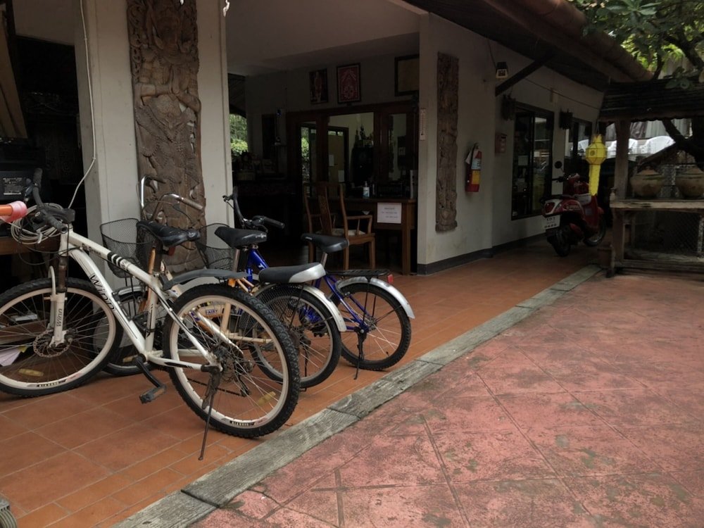 Маерим: Ruen Ariya Resort (Chiang Mai).