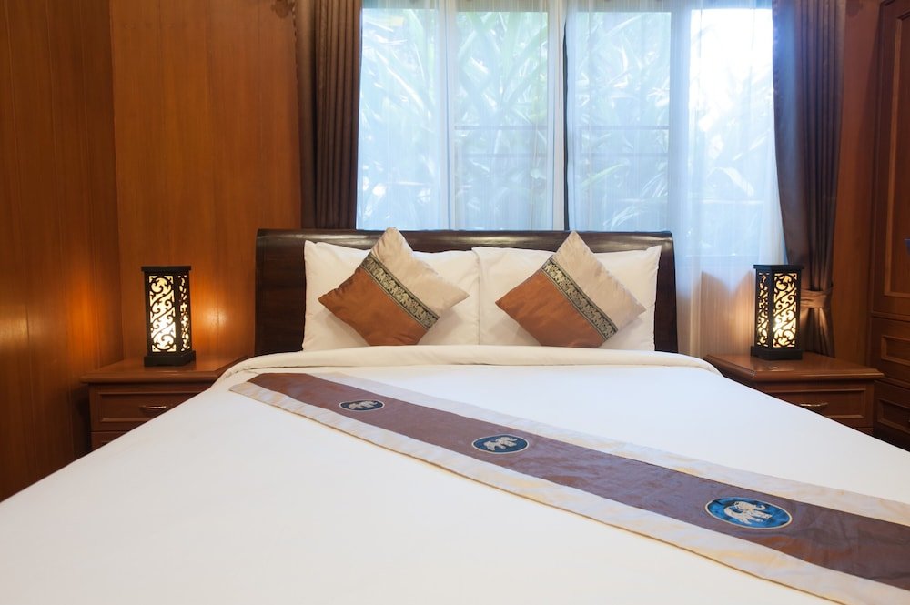 Маерим: Ruen Ariya Resort (Chiang Mai).