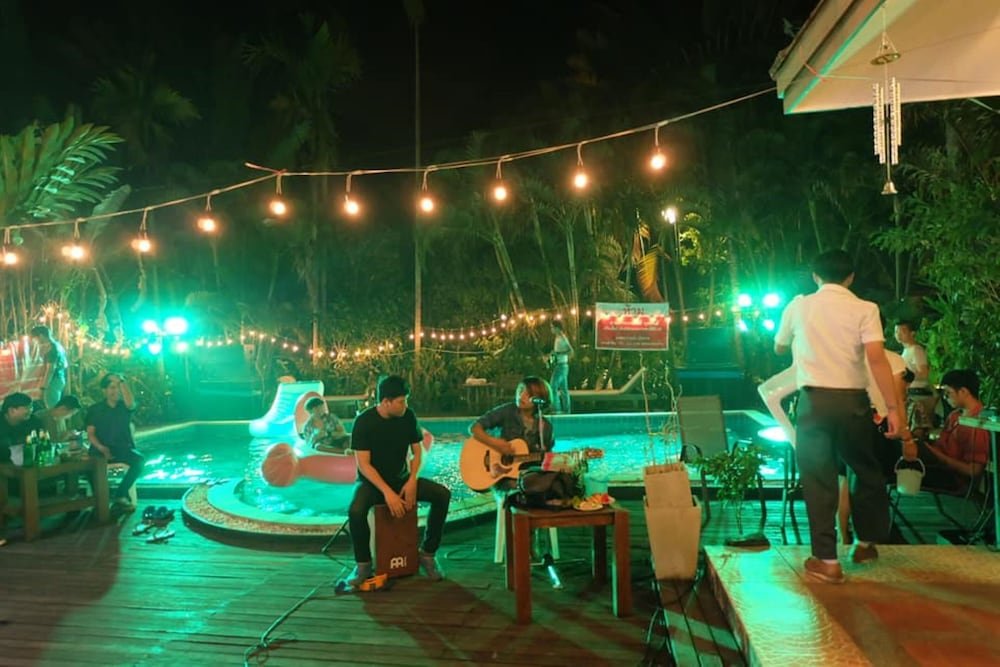 Маерим: Ruen Ariya Resort (Chiang Mai).