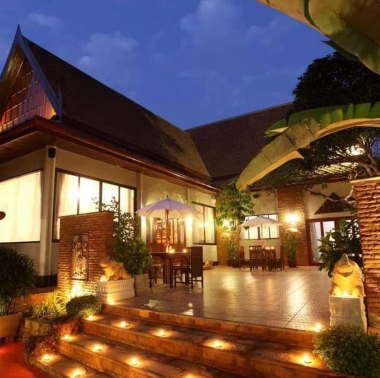 Маерим: Ruen Ariya Resort (Chiang Mai).