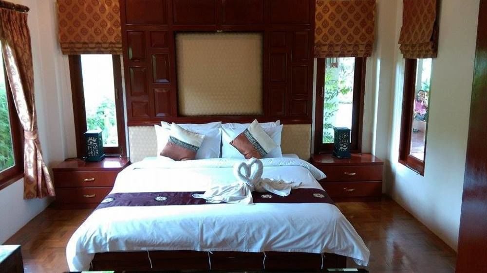 Маерим: Ruen Ariya Resort (Chiang Mai).