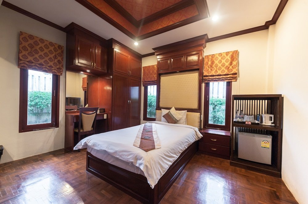 Маерим: Ruen Ariya Resort (Chiang Mai).