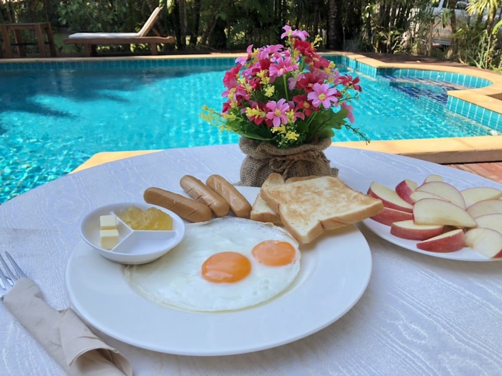 Маерим: Ruen Ariya Resort (Chiang Mai).