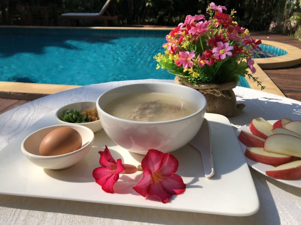 Маерим: Ruen Ariya Resort (Chiang Mai).