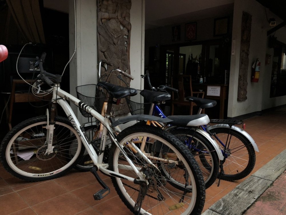 Маерим: Ruen Ariya Resort (Chiang Mai).